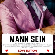 MANN SEIN Love Edition - Cover