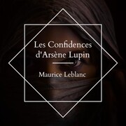 Les Confidences d'Arsène Lupin - Cover