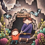 Vampula and the Dentist's Secret - Cover
