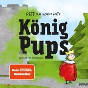 König Pups - Cover
