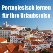 Portugiesisch lernen für Ihre Urlaubsreise - Cover