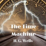 The Time Machine - Cover