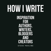 How I Write - Cover