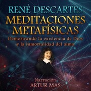Meditaciones Metafísicas - Cover