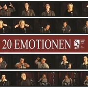 20 Emotionen - Cover
