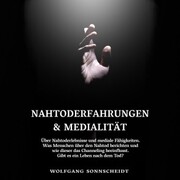 Nahtoderfahrungen & Medialität - Cover
