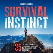 Survival Instinct - Cover