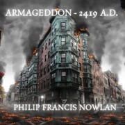 Armageddon - 2419 A.D. - Cover