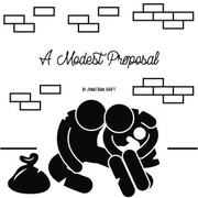 A Modest Proposal - Cover