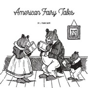 American Fairy Tales - Cover