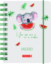 Schülerkalender 'Koala' A6 2022/2023