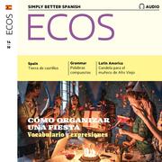 Spanish audio learning - Cómo organizar una fiesta