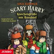 Scary Harry. Knochengrüße aus Russland [Band 7] - Cover
