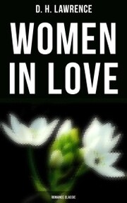Women in Love (Romance Classic) - Cover
