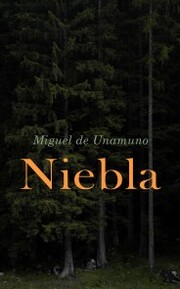 Niebla (Nivola) - Cover