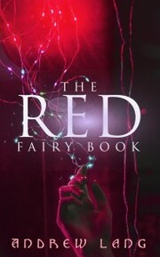 The Red Fairy Book - Cover