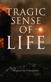Tragic Sense of Life - Cover