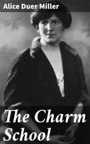 The Charm School - Cover
