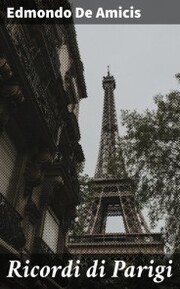 Ricordi di Parigi - Cover