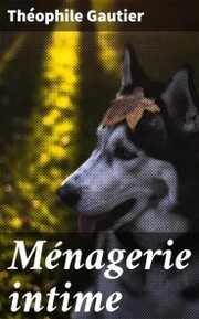 Ménagerie intime - Cover