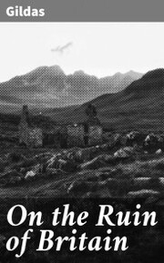 On the Ruin of Britain - Cover