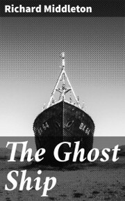 The Ghost Ship - Cover