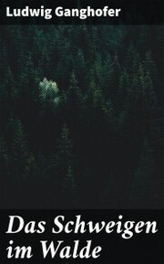 Das Schweigen im Walde - Cover