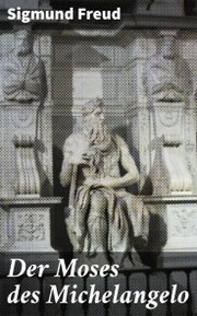 Der Moses des Michelangelo - Cover