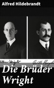 Die Brüder Wright - Cover