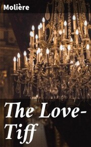 The Love-Tiff - Cover