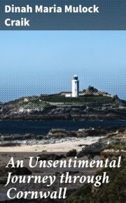 An Unsentimental Journey through Cornwall - Cover