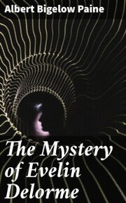 The Mystery of Evelin Delorme - Cover