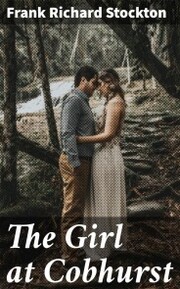 The Girl at Cobhurst - Cover