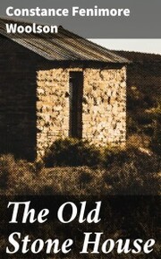 The Old Stone House - Cover