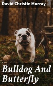 Bulldog And Butterfly