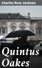 Quintus Oakes - Cover