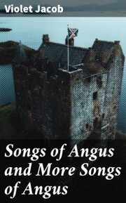 Songs of Angus and More Songs of Angus - Cover