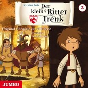 Der kleine Ritter Trenk [Folge 2,1. Staffel] - Cover