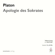 Apologie des Sokrates - Cover