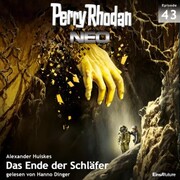 Perry Rhodan Neo 43: Das Ende der Schläfer - Cover