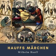 Hauffs Märchen - Cover
