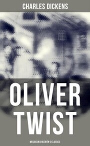 Oliver Twist (Musaicum Children's Classics)