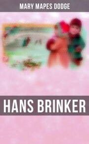 Hans Brinker - Cover