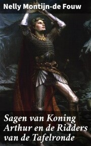 Sagen van Koning Arthur en de Ridders van de Tafelronde - Cover
