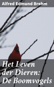 Het Leven der Dieren: De Boomvogels - Cover
