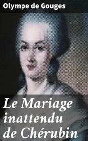 Le Mariage inattendu de Chérubin - Cover