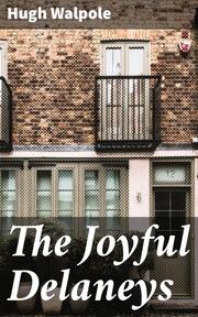 The Joyful Delaneys - Cover