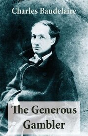 The Generous Gambler (A short but grand prose poem) - Cover