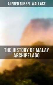 The History of Malay Archipelago - Cover
