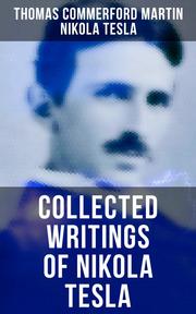 Collected Writings of Nikola Tesla - Cover